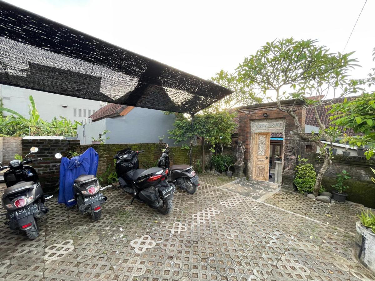Belimbing Guest House Canggu المظهر الخارجي الصورة