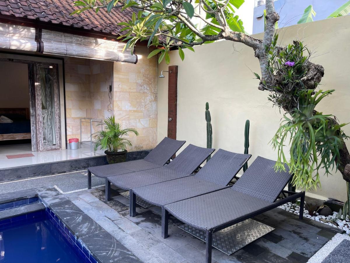 Belimbing Guest House Canggu المظهر الخارجي الصورة