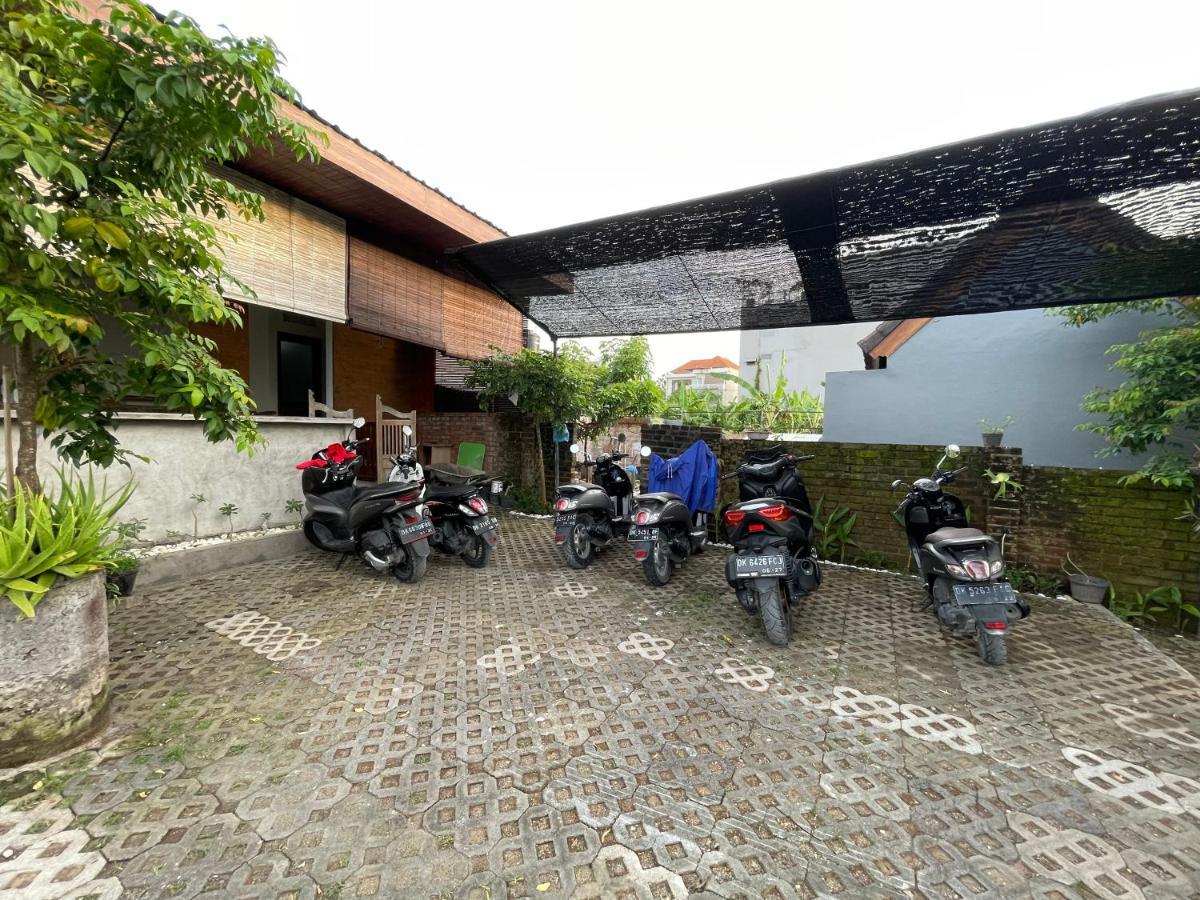 Belimbing Guest House Canggu المظهر الخارجي الصورة