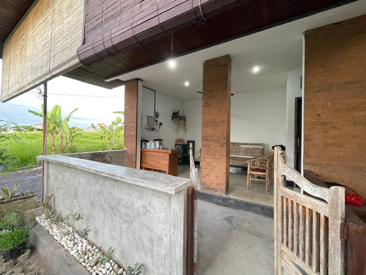 Belimbing Guest House Canggu المظهر الخارجي الصورة