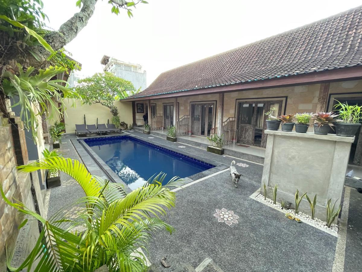Belimbing Guest House Canggu المظهر الخارجي الصورة