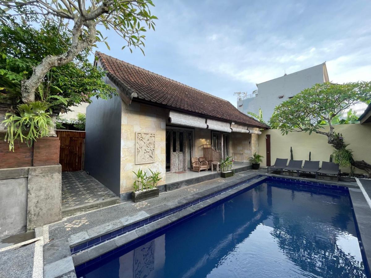 Belimbing Guest House Canggu المظهر الخارجي الصورة